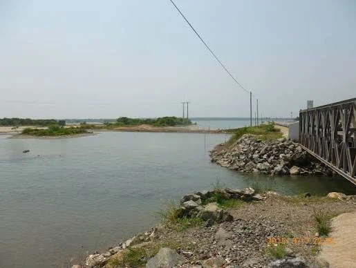 Côte de Mullivaikkal, district de Mullaitivu, lieu des derniers combats de mai 2009.