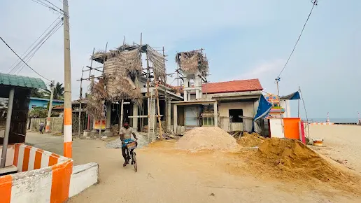 Lieu de naissance de Velupillai Prabhakaran - Valvettithurai